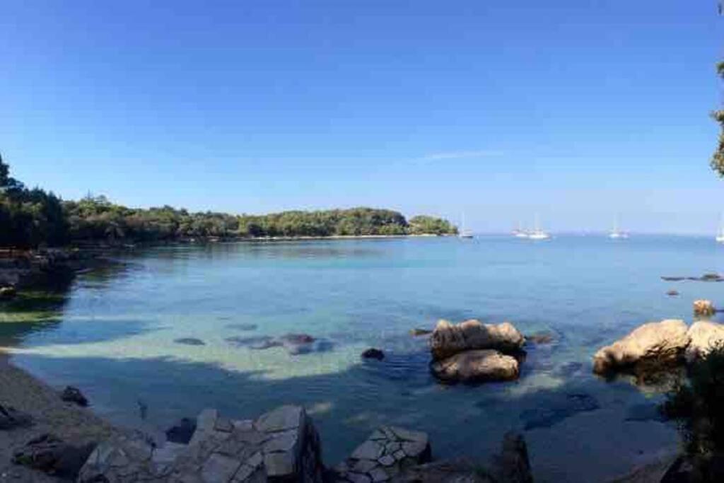 Apartment Capo D'Oro Rovinj Ngoại thất bức ảnh