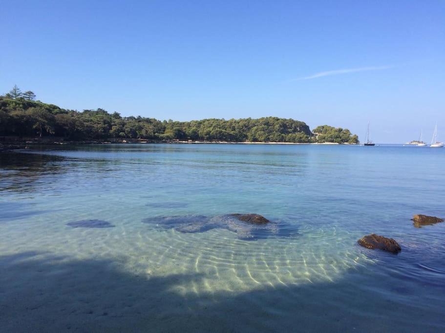 Apartment Capo D'Oro Rovinj Ngoại thất bức ảnh