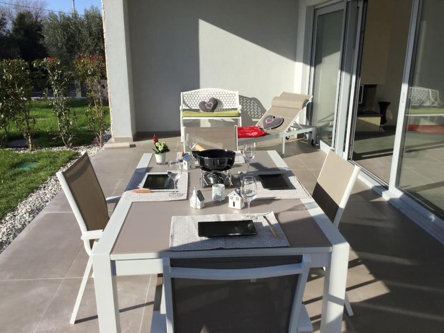 Apartment Capo D'Oro Rovinj Ngoại thất bức ảnh