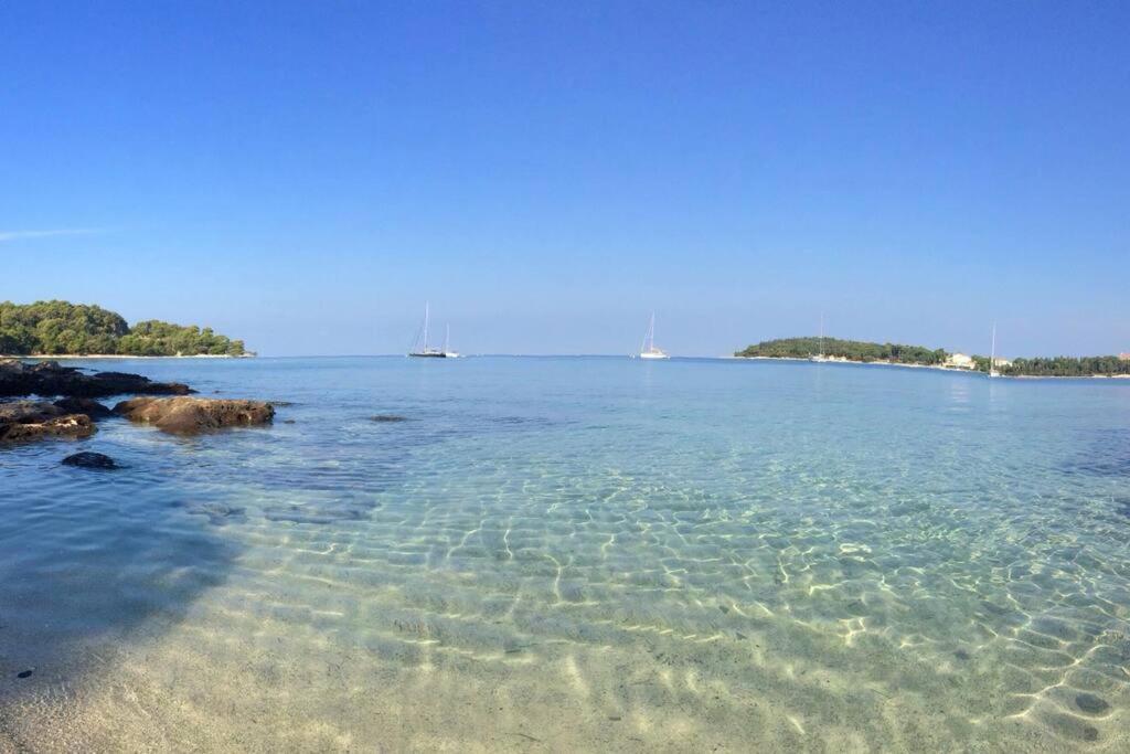 Apartment Capo D'Oro Rovinj Ngoại thất bức ảnh