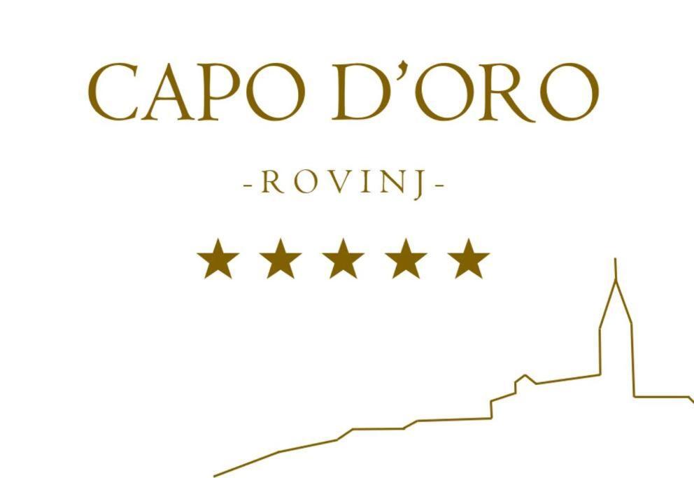 Apartment Capo D'Oro Rovinj Ngoại thất bức ảnh