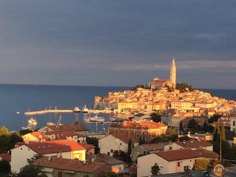Apartment Capo D'Oro Rovinj Ngoại thất bức ảnh