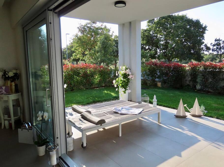 Apartment Capo D'Oro Rovinj Ngoại thất bức ảnh