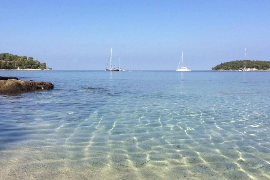 Apartment Capo D'Oro Rovinj Ngoại thất bức ảnh