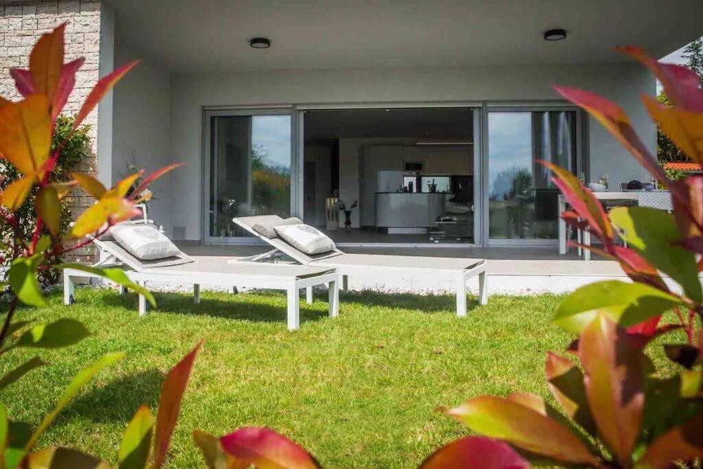 Apartment Capo D'Oro Rovinj Ngoại thất bức ảnh