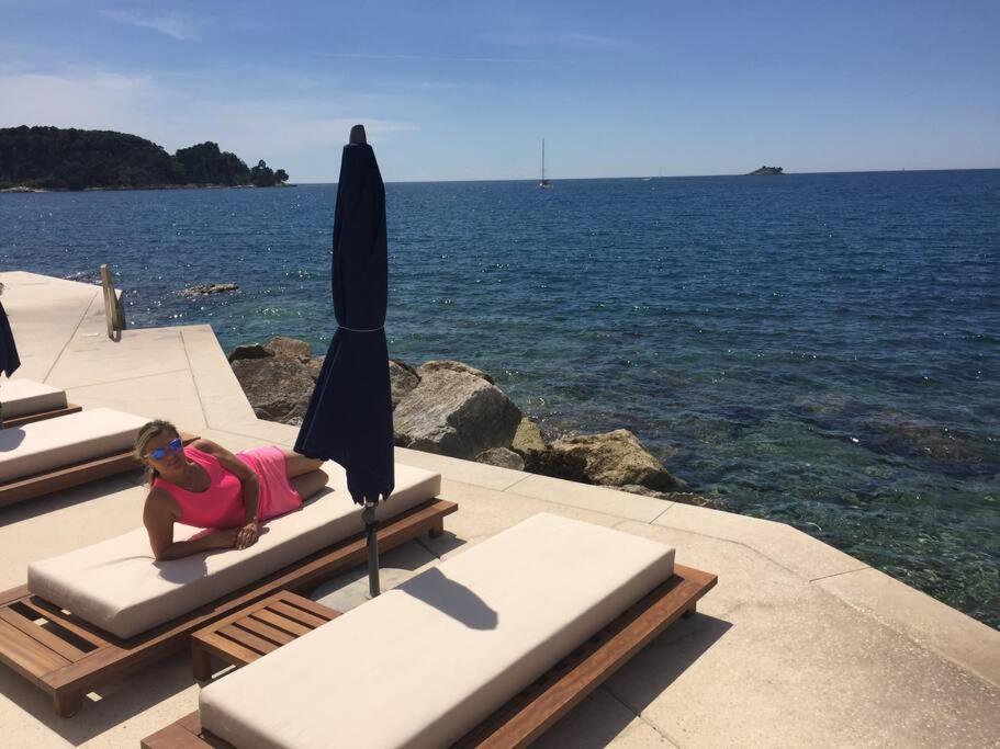 Apartment Capo D'Oro Rovinj Ngoại thất bức ảnh