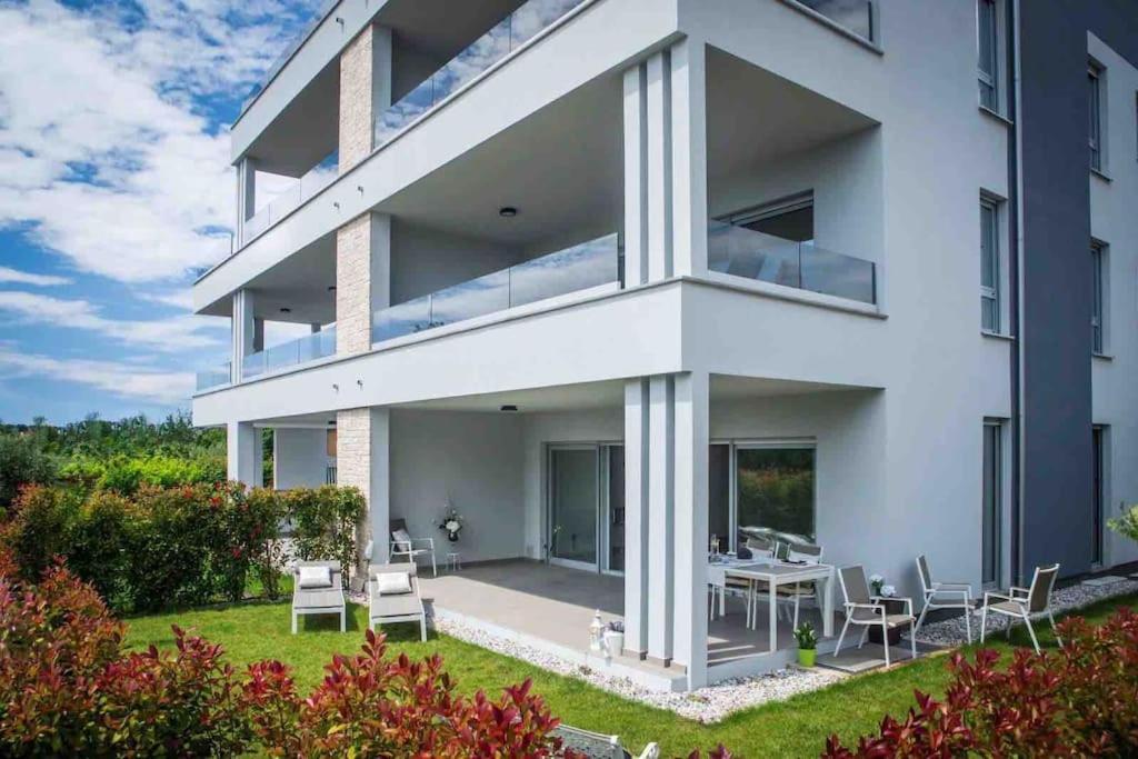 Apartment Capo D'Oro Rovinj Ngoại thất bức ảnh