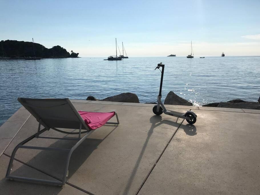 Apartment Capo D'Oro Rovinj Ngoại thất bức ảnh