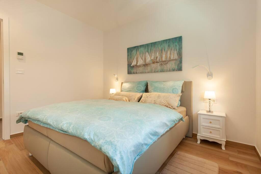 Apartment Capo D'Oro Rovinj Ngoại thất bức ảnh