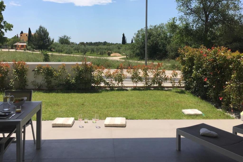 Apartment Capo D'Oro Rovinj Ngoại thất bức ảnh