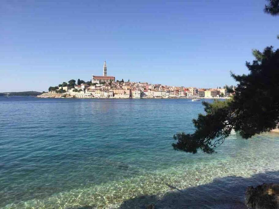 Apartment Capo D'Oro Rovinj Ngoại thất bức ảnh