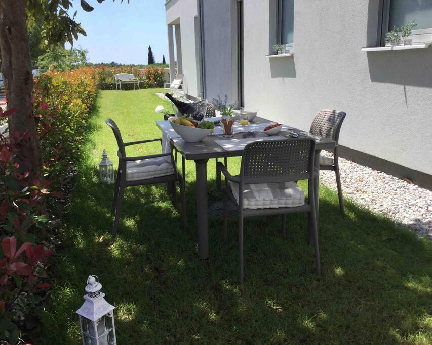 Apartment Capo D'Oro Rovinj Ngoại thất bức ảnh