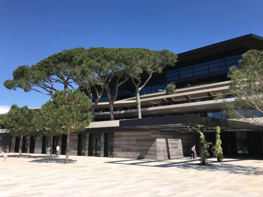 Apartment Capo D'Oro Rovinj Ngoại thất bức ảnh