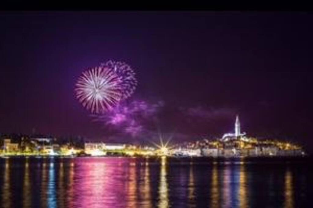 Apartment Capo D'Oro Rovinj Ngoại thất bức ảnh