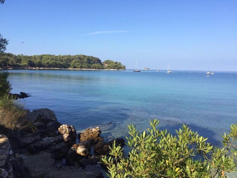 Apartment Capo D'Oro Rovinj Ngoại thất bức ảnh