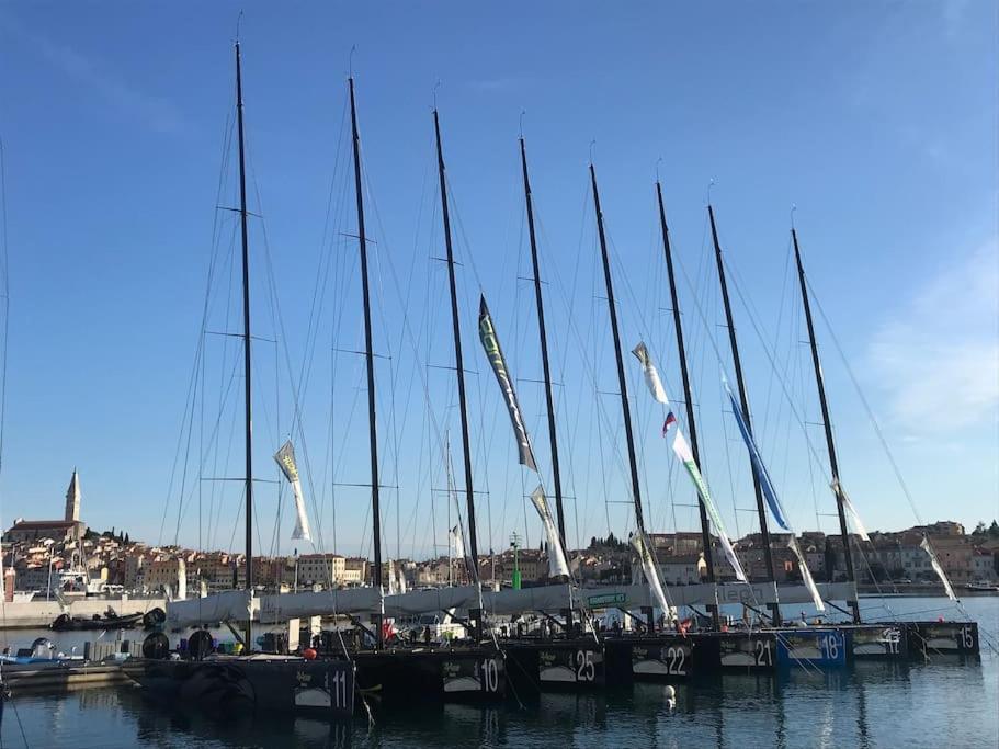 Apartment Capo D'Oro Rovinj Ngoại thất bức ảnh