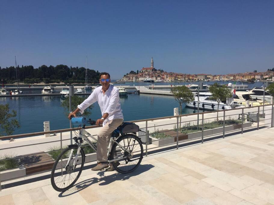 Apartment Capo D'Oro Rovinj Ngoại thất bức ảnh