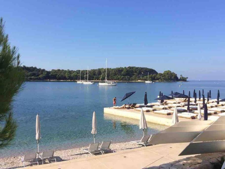 Apartment Capo D'Oro Rovinj Ngoại thất bức ảnh