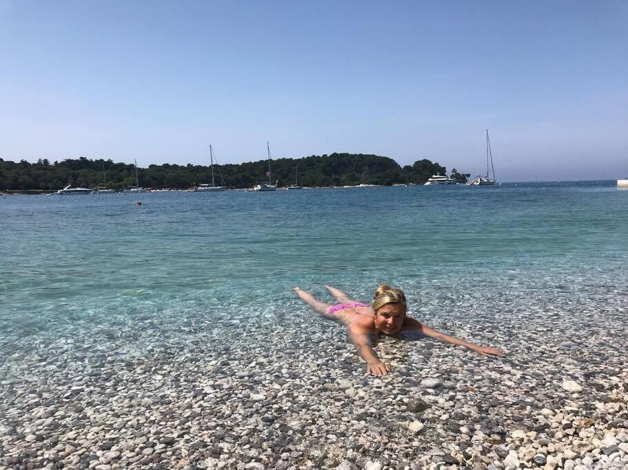Apartment Capo D'Oro Rovinj Ngoại thất bức ảnh