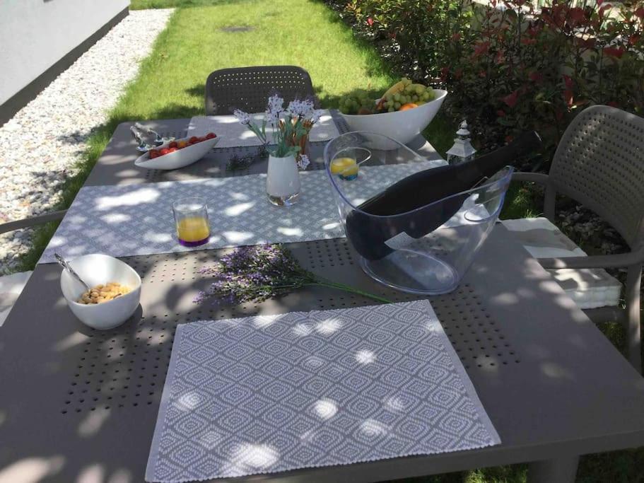 Apartment Capo D'Oro Rovinj Ngoại thất bức ảnh