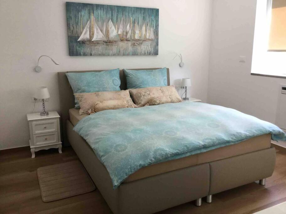 Apartment Capo D'Oro Rovinj Ngoại thất bức ảnh