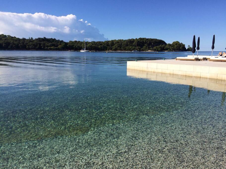 Apartment Capo D'Oro Rovinj Ngoại thất bức ảnh