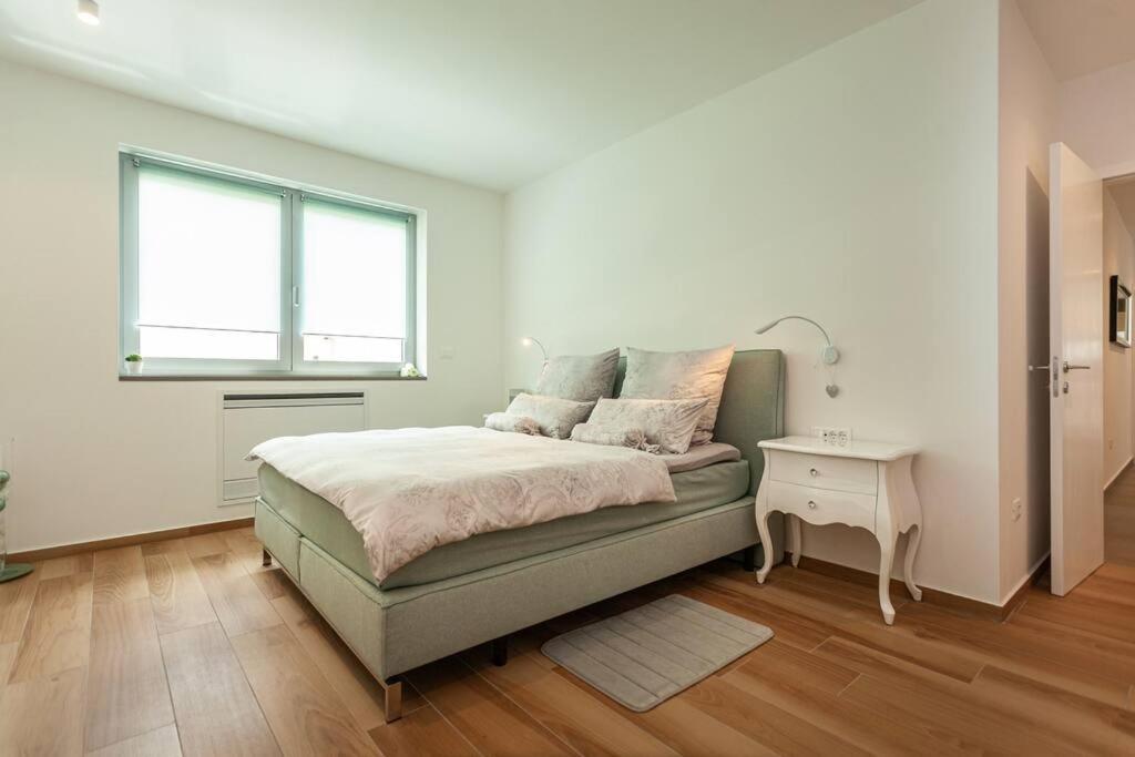 Apartment Capo D'Oro Rovinj Ngoại thất bức ảnh