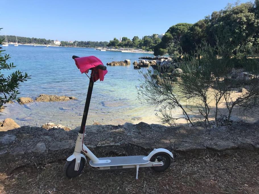 Apartment Capo D'Oro Rovinj Ngoại thất bức ảnh