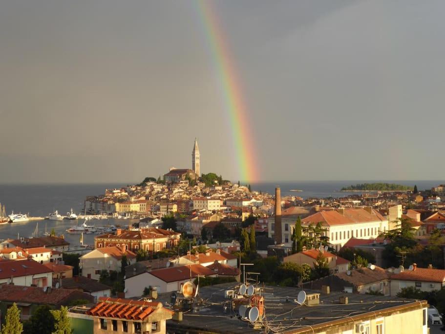 Apartment Capo D'Oro Rovinj Ngoại thất bức ảnh