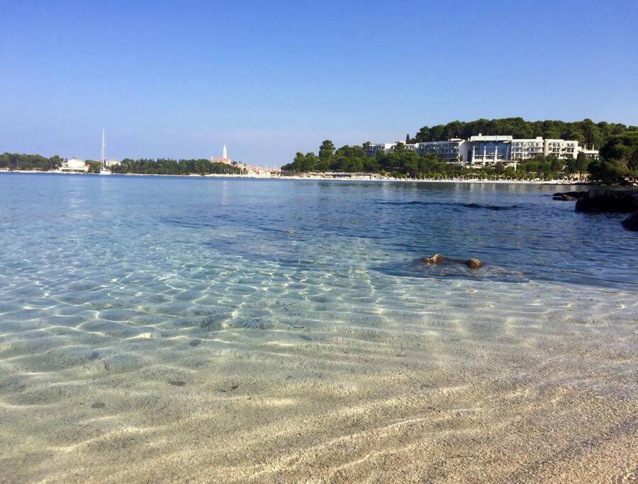 Apartment Capo D'Oro Rovinj Ngoại thất bức ảnh