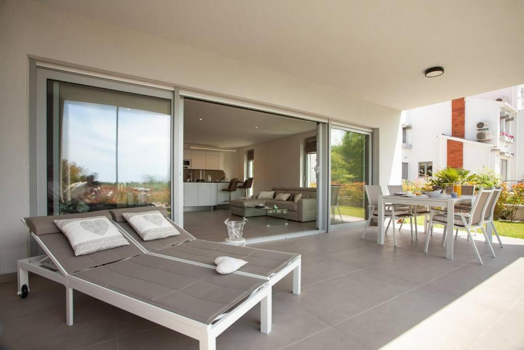 Apartment Capo D'Oro Rovinj Ngoại thất bức ảnh