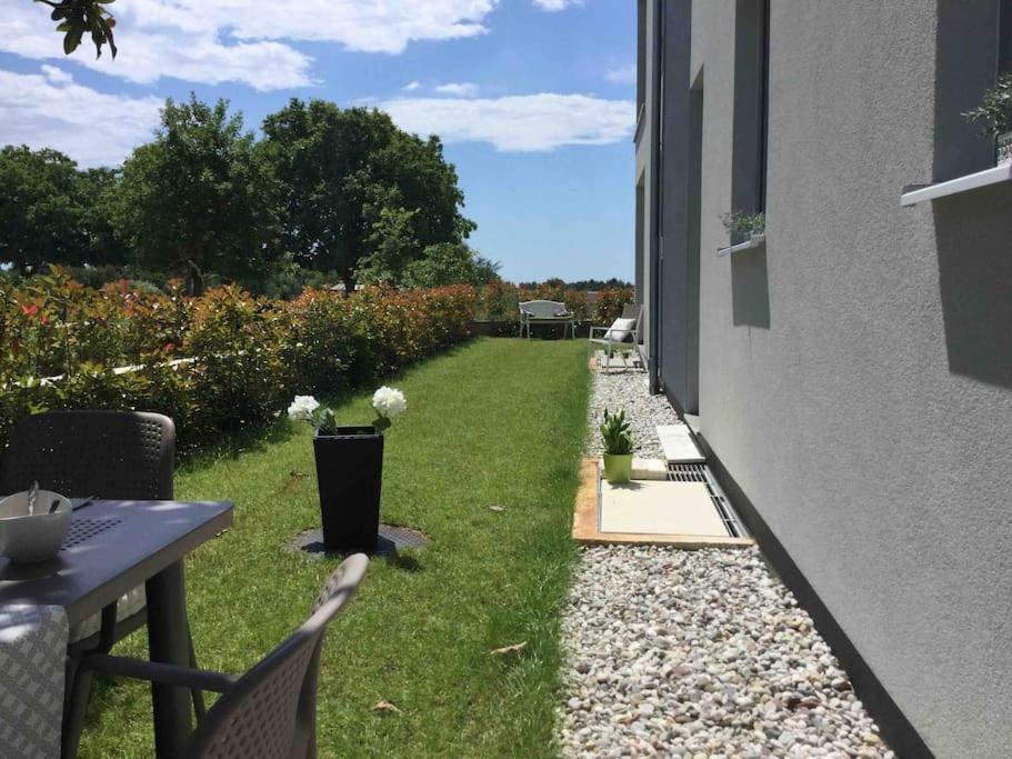 Apartment Capo D'Oro Rovinj Ngoại thất bức ảnh